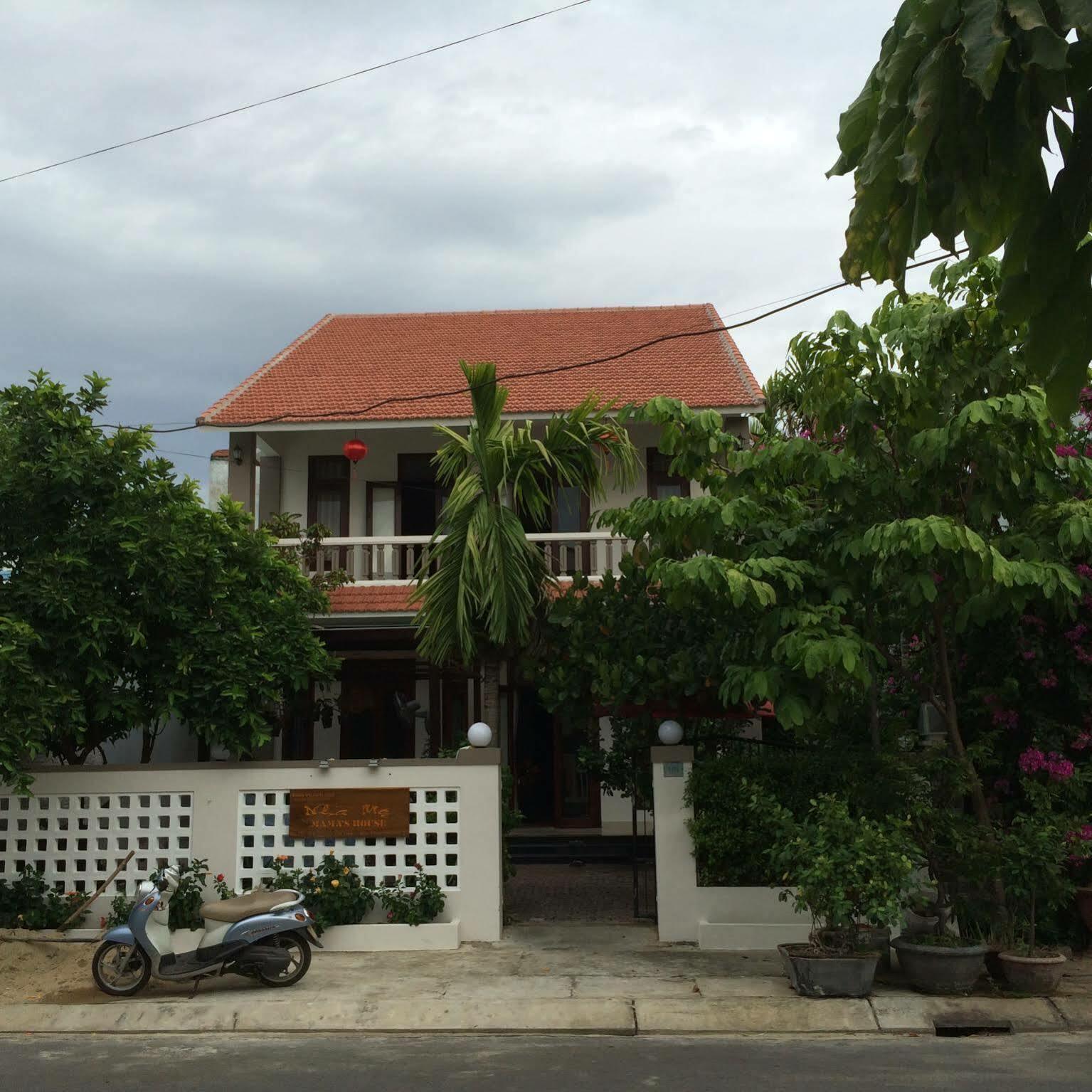 Mama'S House Hoi An Homestay Exteriér fotografie